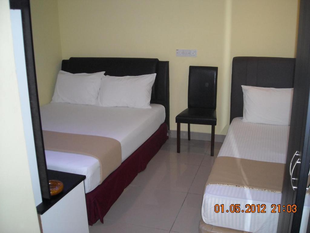 New Wave Hotel Sdn Bhd - Melawati H2 Taman Melawati Eksteriør billede